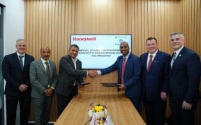 SAF One Secures Up To $30 Million For Middle East SAF Project