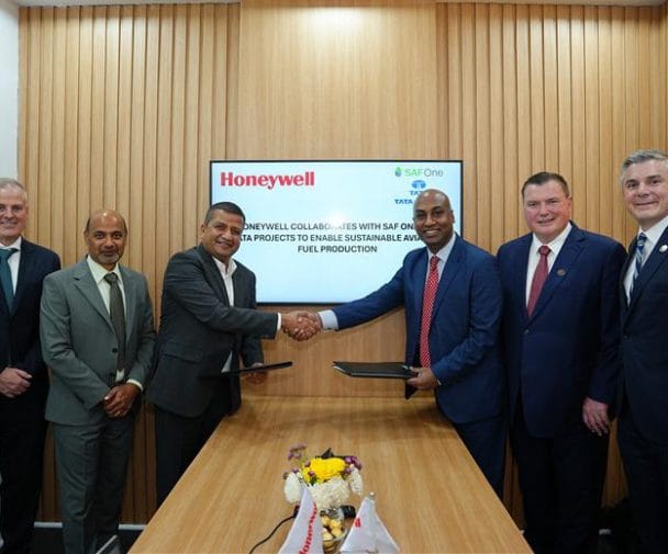 SAF One Secures Up To $30 Million For Middle East SAF Project