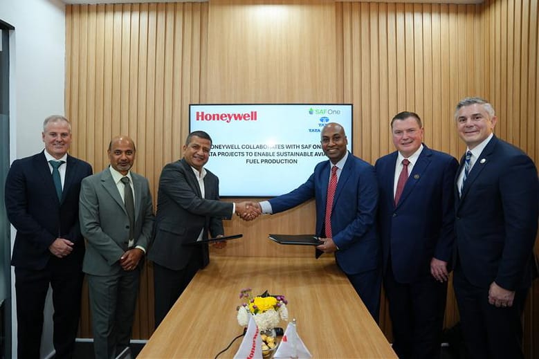 SAF One Secures Up To $30 Million For Middle East SAF Project