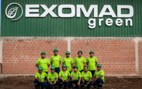 Senken, Exomad Green Secure 105,000 Tonnes of Carbon Removal for Aviation Sector Decarbonization