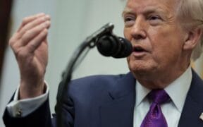 Trump Revokes U.S. Climate Endangerment Finding, Eliminates Vehicle Emissions Standards