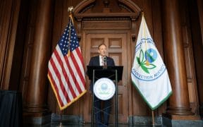 US EPA Enforcement Hits Record Low Under Trump Second Term