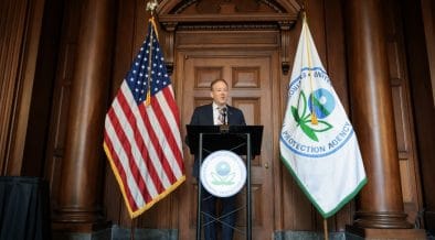 US EPA Enforcement Hits Record Low Under Trump Second Term
