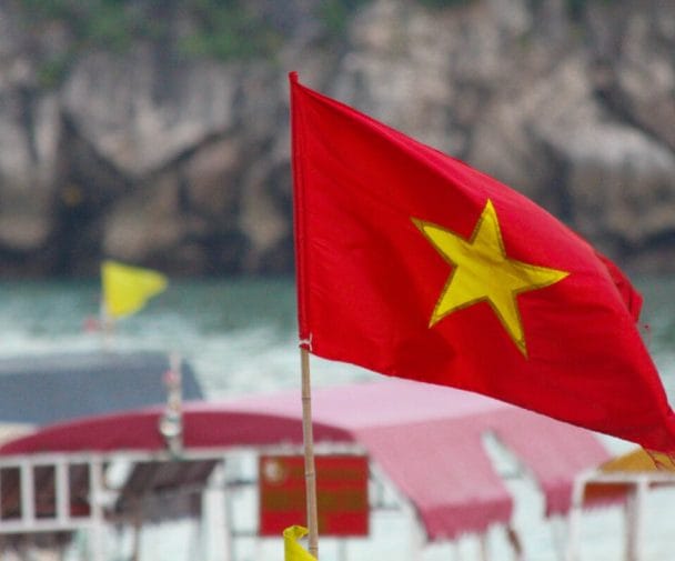 Vietnam Signs $974 Million LNG Deal To Strengthen Energy Security