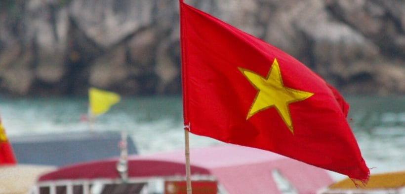 Vietnam Signs $974 Million LNG Deal To Strengthen Energy Security