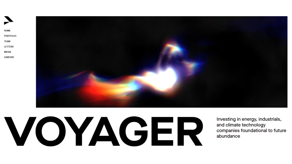 Voyager Ventures Closes $275 Million Fund For Energy And Climate Infrastructure