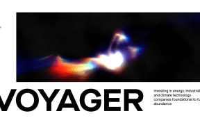 Voyager Ventures Closes $275 Million Fund For Energy And Climate Infrastructure