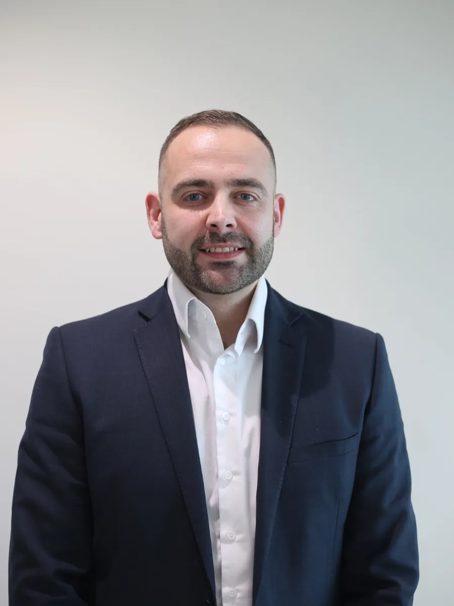 Chris Minter, Head of Supply Chain Sustainability at Zurich