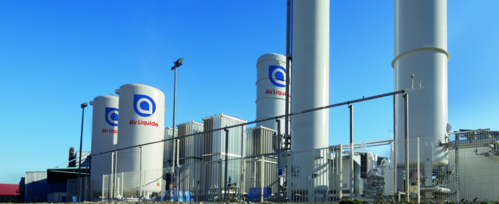 Air Liquide Cuts CO2 Emissions 13% As ADVANCE Plan Links Growth With Decarbonization