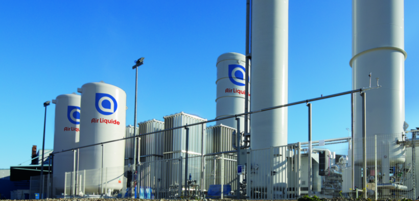 Air Liquide Cuts CO2 Emissions 13% As ADVANCE Plan Links Growth With Decarbonization