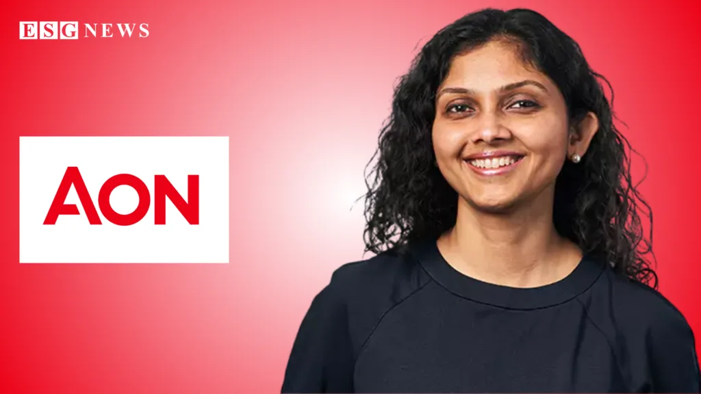 Aon Appoints Sindhu Krishna As UK Head Of Sustainability For Investment Consulting
