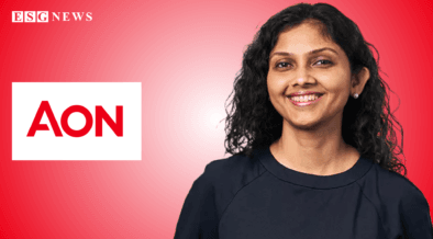 Aon Appoints Sindhu Krishna As UK Head Of Sustainability For Investment Consulting