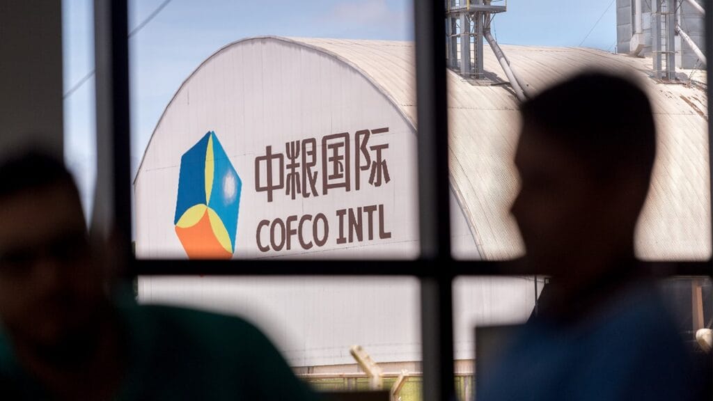 COFCO International Secures $435 Million Sustainability-Linked Loan