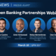 Green Banking Partnerships Webinar hosted by Climate First Bank featuring Chris Castro, Amir Kirkwood, Rokas Beresniovas, and Dan Adler on March 18 at 1 PM EST