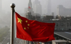 China Targets 17% Carbon Intensity Cut By 2030 In New Climate Plan
