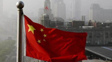 China Targets 17% Carbon Intensity Cut By 2030 In New Climate Plan