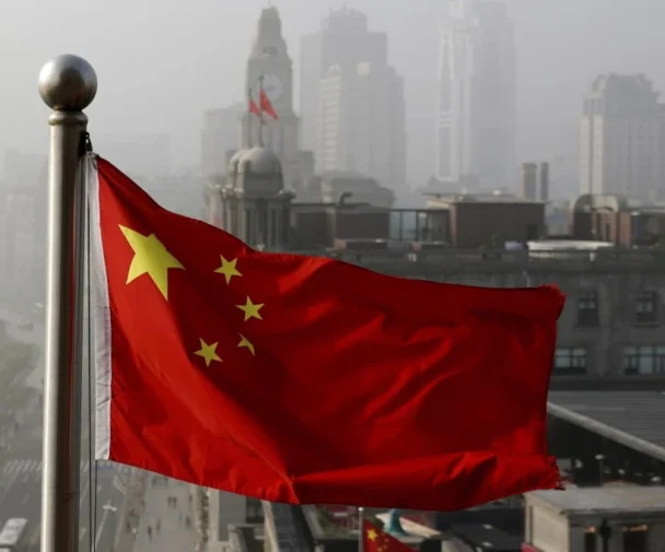 China Targets 17% Carbon Intensity Cut By 2030 In New Climate Plan