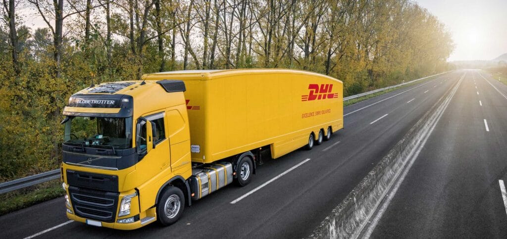 DHL Freight Expands GoGreen Plus Flex To Scale Road Freight Emissions Cuts Across Europe