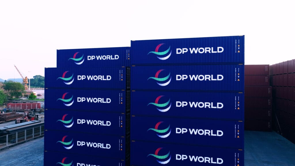 DP World Launches Free Carbon Inset Trial Across European Shipping Lanes