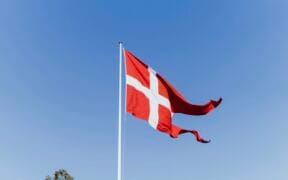 Denmark Launches First Domestic Flight With 40% SAF Blend