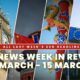 ESG News Week In Review: 08 March - 15 March