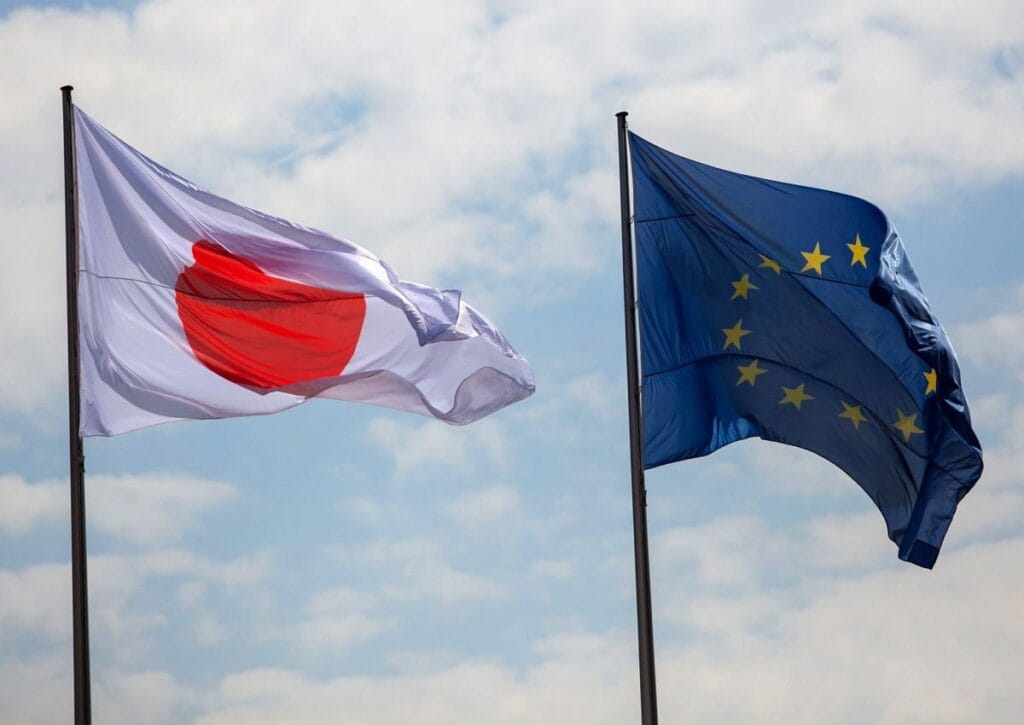 EU, Japan Deepen Climate Alliance To Accelerate Net Zero, Strengthen Energy Security