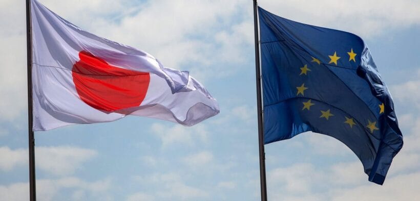 EU, Japan Deepen Climate Alliance To Accelerate Net Zero, Strengthen Energy Security