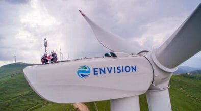 Envision Energy Secures $600M Sustainability-Linked Loan