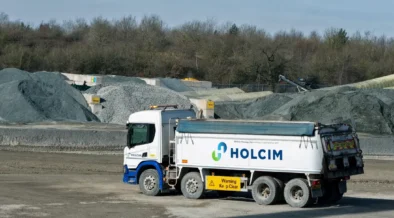 Holcim UK Delivers Net Zero Concrete Using Carbon-Storing Biochar