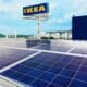 Ikea's Parent Firm Ingka Launches Hybrid Wind, Solar Power Park In Portugal