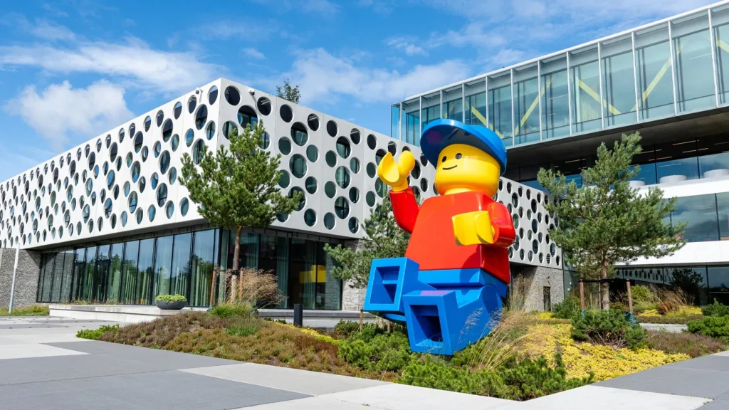 LEGO Scales On-Site Solar at $1.5 Billion Virginia Plant to Cut Industrial Emissions
