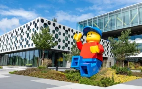 LEGO Scales On-Site Solar at $1.5 Billion Virginia Plant to Cut Industrial Emissions