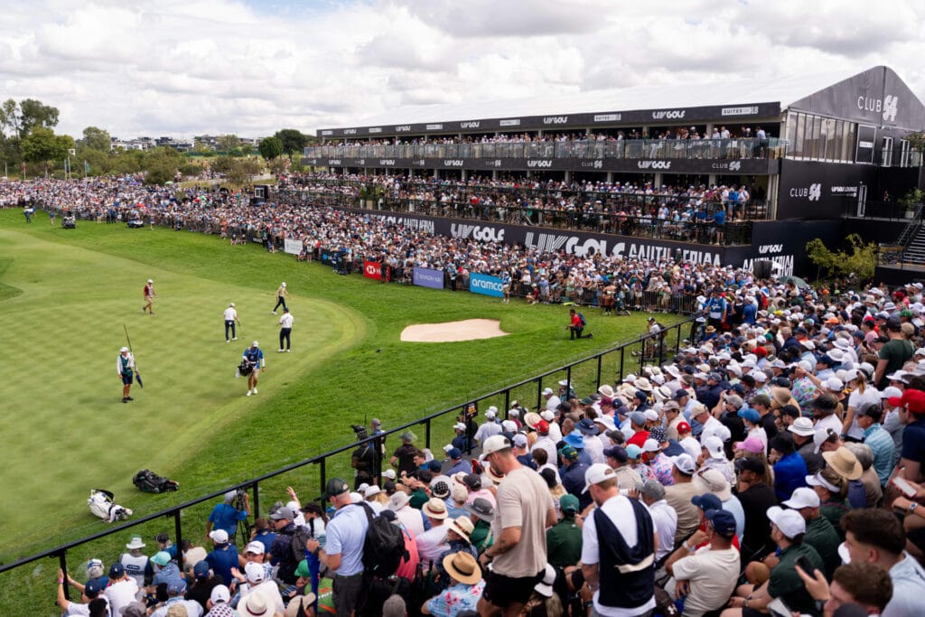 LIV GOLF SOUTH AFRICA 2026