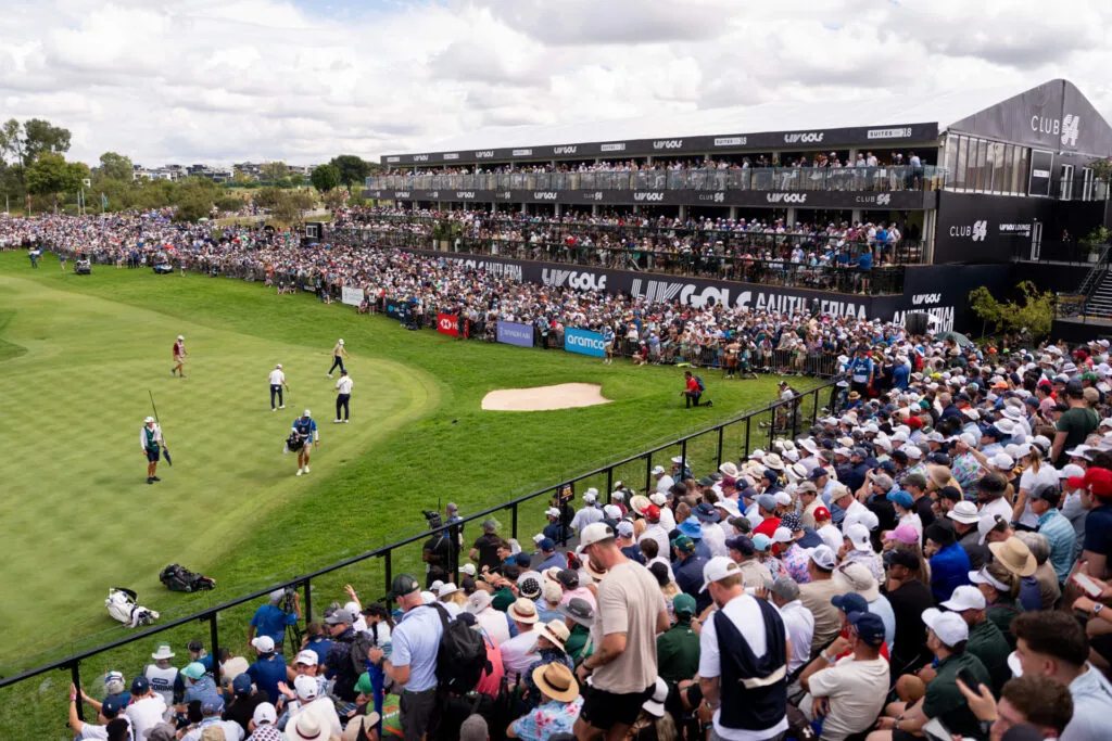 LIV GOLF SOUTH AFRICA 2026