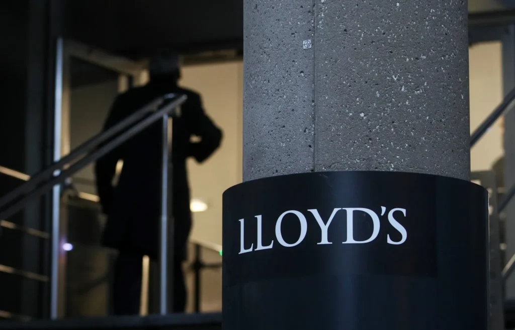 Lloyd’s in Talks With U.S. Over Gulf Shipping Insurance Plan