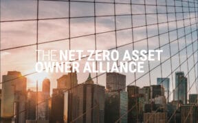 Net-Zero Asset Owner Alliance Adds Transition Targets To Climate Framework