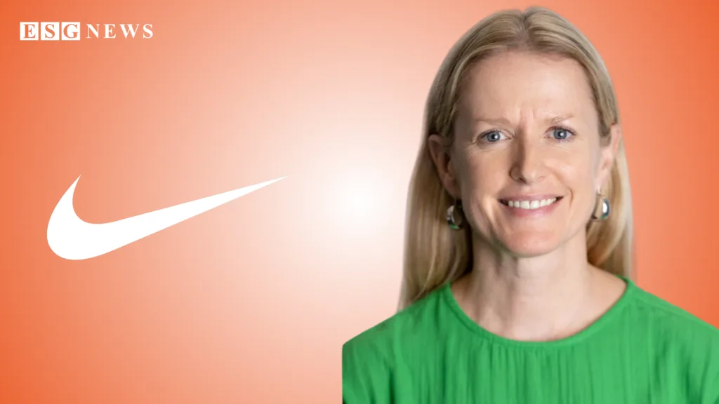 Nike Appoints Cimarron Nix Chief Sustainability Officer To Lead Global ESG Strategy