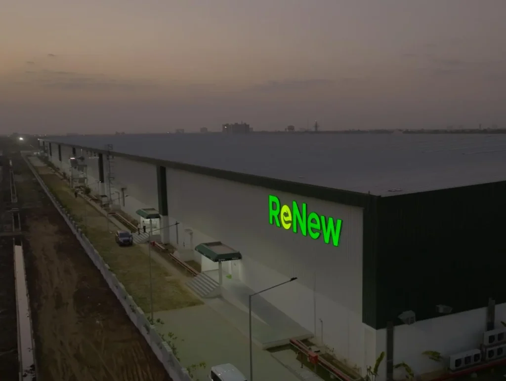 ReNew Secures $95 Million to Expand India’s Corporate Clean Energy Market