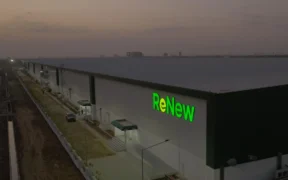 ReNew Secures $95 Million to Expand India’s Corporate Clean Energy Market