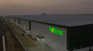 ReNew Secures $95 Million to Expand India’s Corporate Clean Energy Market