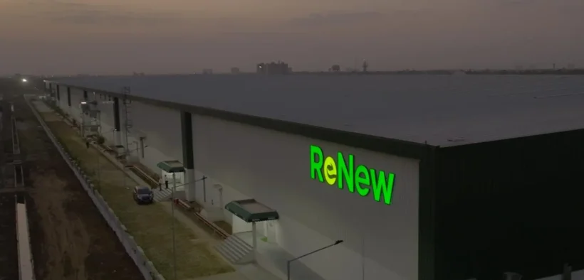 ReNew Secures $95 Million to Expand India’s Corporate Clean Energy Market