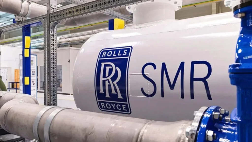 Rolls-Royce SMR, Equilibrion Partner To Produce 160 Million Litres Of Nuclear-Powered SAF Annually
