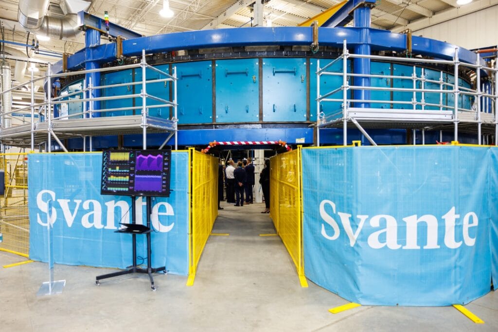 Svante Acquires Carbon Alpha To Expand Carbon Removal Projects In Canada
