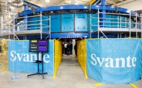 Svante Acquires Carbon Alpha To Expand Carbon Removal Projects In Canada
