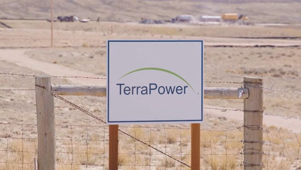 TerraPower Secures NRC Permit for First U.S. Commercial Advanced Nuclear Reactor