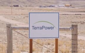 TerraPower Secures NRC Permit for First U.S. Commercial Advanced Nuclear Reactor