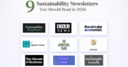 Top 9 Sustainability Newsletters for 2026