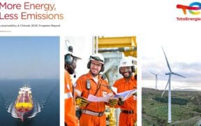 TotalEnergies Cuts Methane Emissions 65%, Exceeds 2025 Climate Targets In New Progress Report
