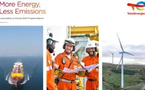 TotalEnergies Cuts Methane Emissions 65%, Exceeds 2025 Climate Targets In New Progress Report