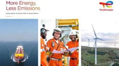 TotalEnergies Cuts Methane Emissions 65%, Exceeds 2025 Climate Targets In New Progress Report